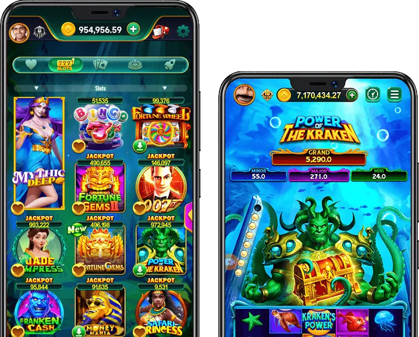 Hình ảnh sảnh game đa dạng tại 88uu với các trò nổ hũ, bắn cá, thể thao